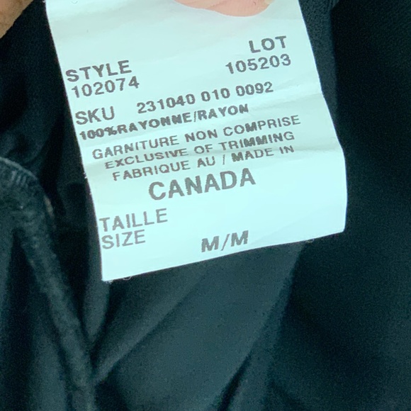 LE CHATEAU | Strapless Halter Bubble Mini Dress - Picture 6 of 7